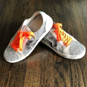 Dolce Vita glitter sneakers